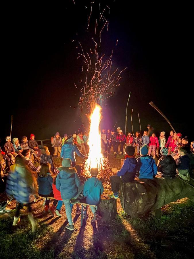 Blsv Sportcamp Direkt Am Kurvenlift Vandrehjem Schliersee Eksteriør billede