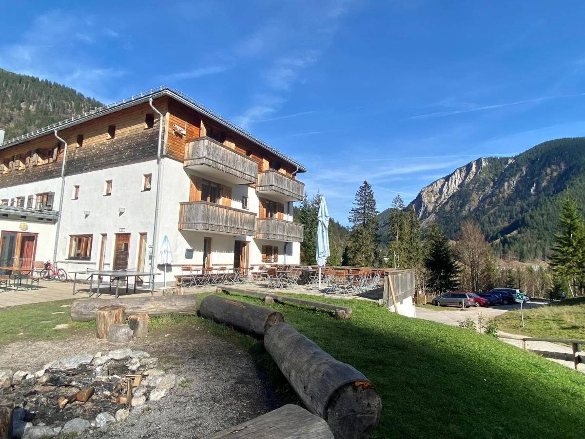 Blsv Sportcamp Direkt Am Kurvenlift Vandrehjem Schliersee Eksteriør billede