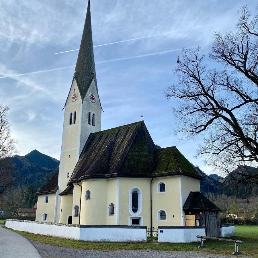 Blsv Sportcamp Direkt Am Kurvenlift Vandrehjem Schliersee Eksteriør billede