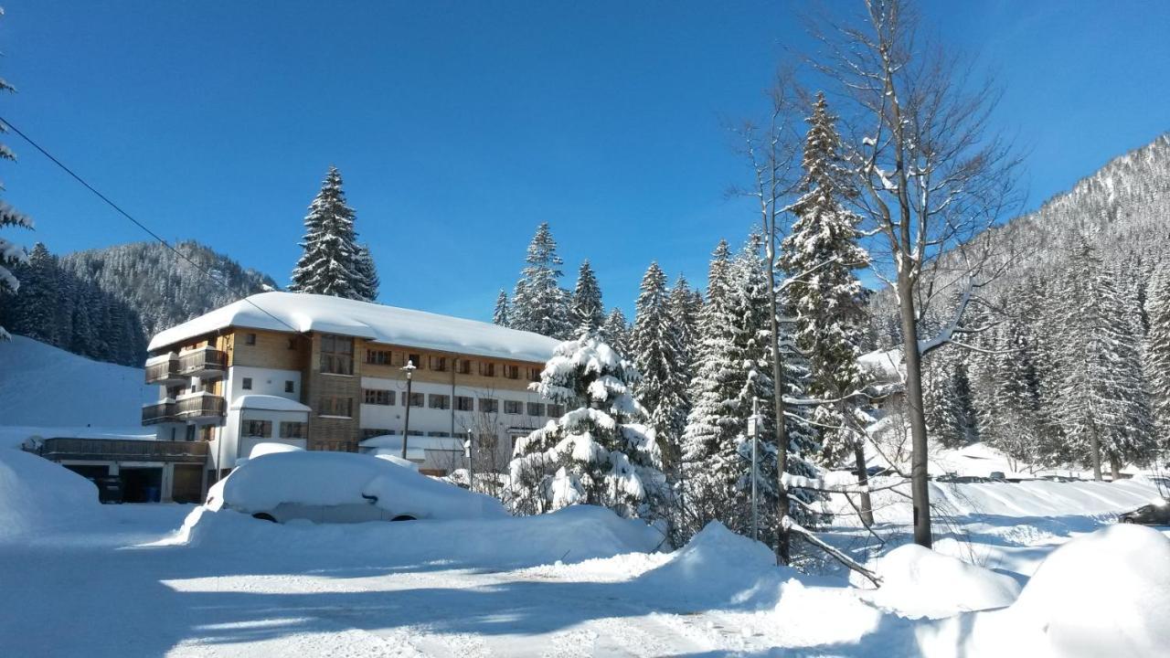 Blsv Sportcamp Direkt Am Kurvenlift Vandrehjem Schliersee Eksteriør billede