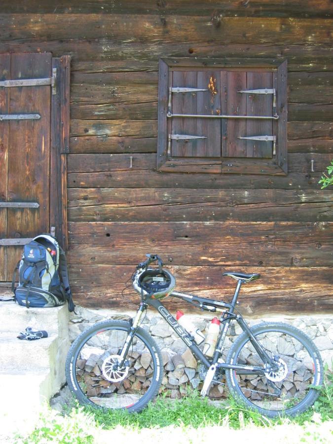 Blsv Sportcamp Direkt Am Kurvenlift Vandrehjem Schliersee Eksteriør billede