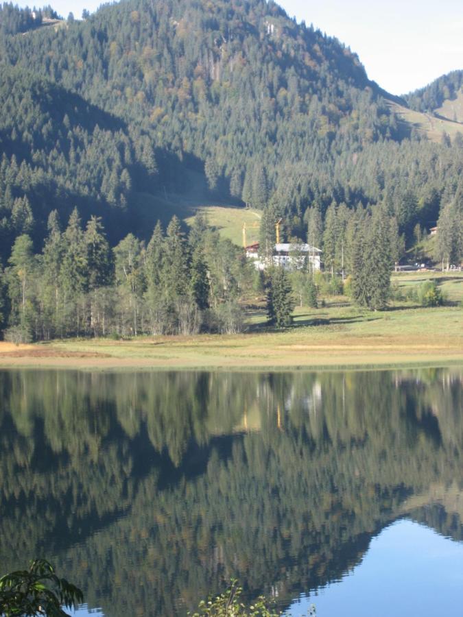 Blsv Sportcamp Direkt Am Kurvenlift Vandrehjem Schliersee Eksteriør billede