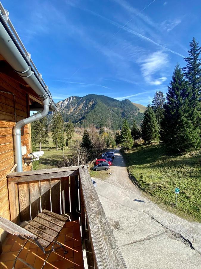 Blsv Sportcamp Direkt Am Kurvenlift Vandrehjem Schliersee Eksteriør billede