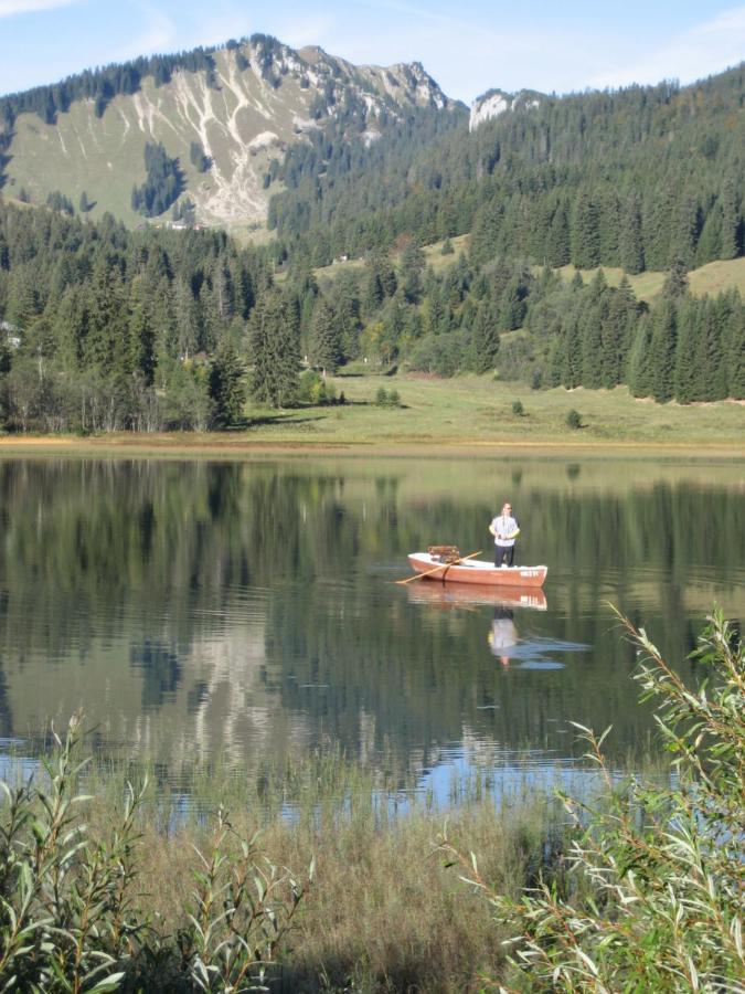 Blsv Sportcamp Direkt Am Kurvenlift Vandrehjem Schliersee Eksteriør billede
