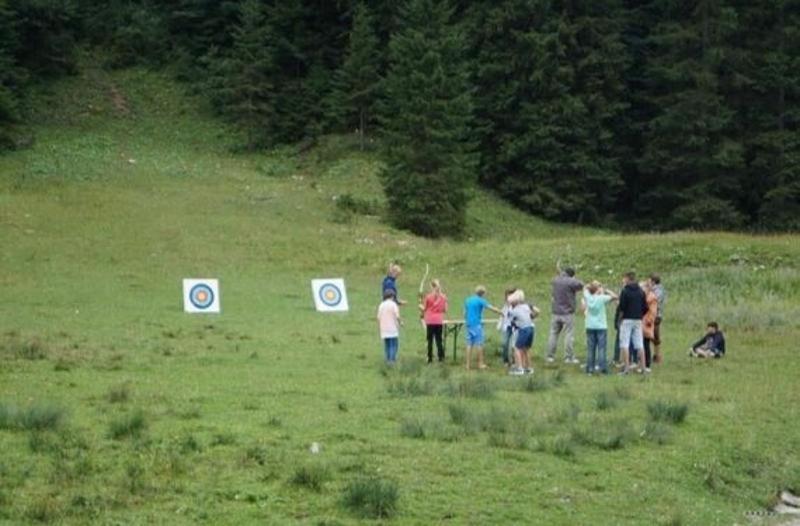 Blsv Sportcamp Direkt Am Kurvenlift Vandrehjem Schliersee Eksteriør billede